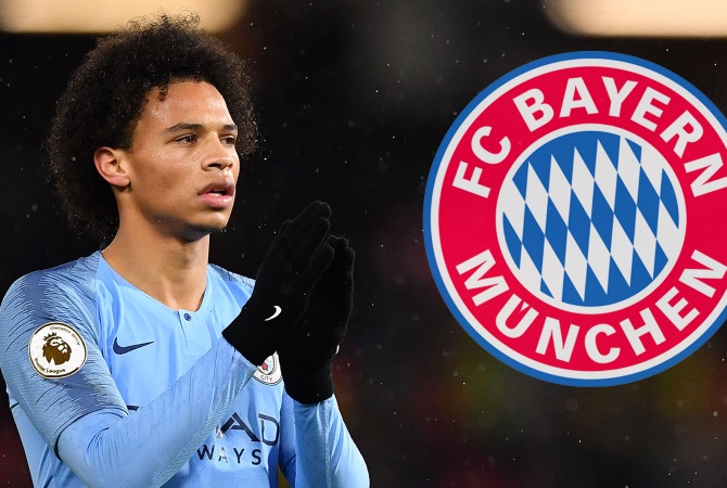 Manchester City To Welcome Bayern